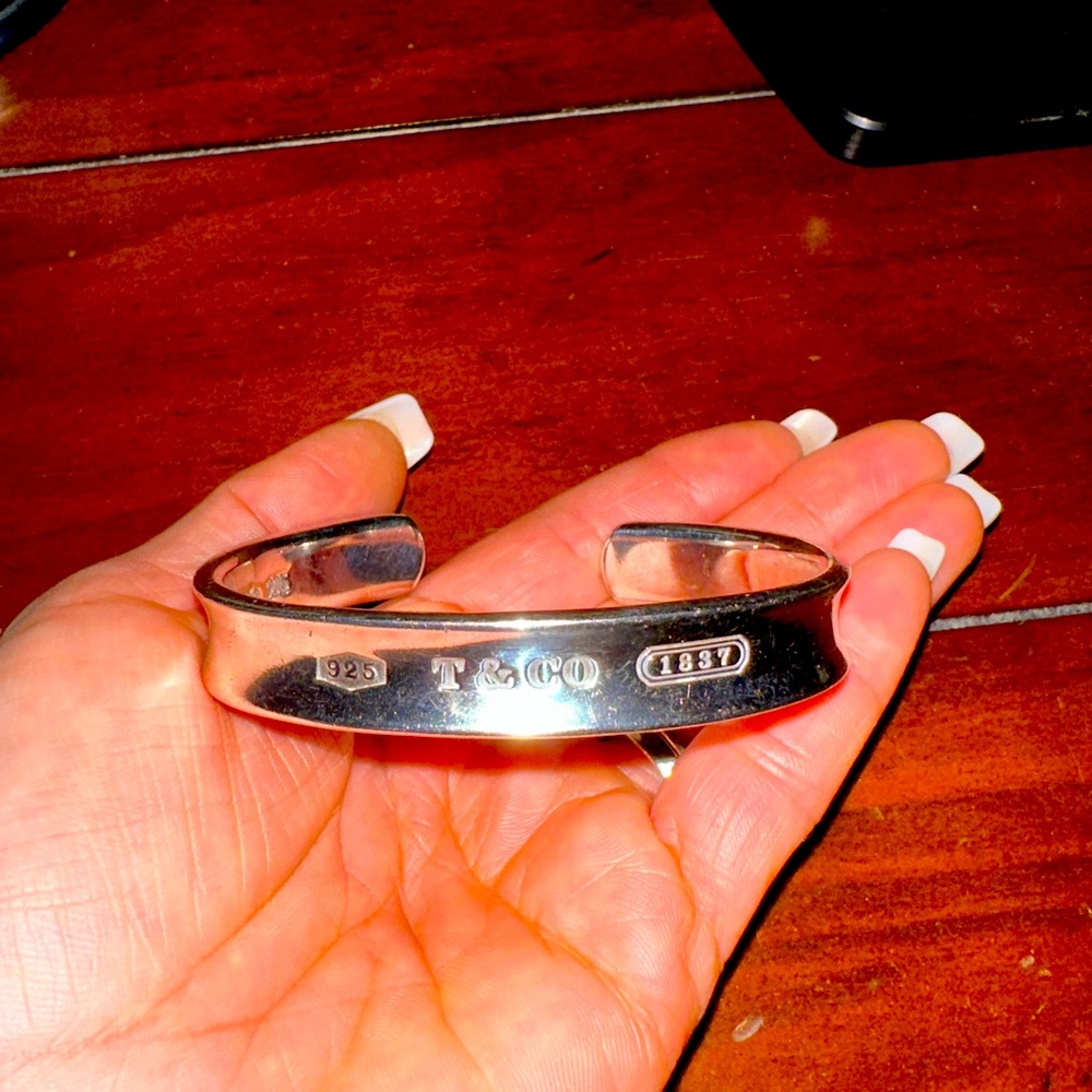 Tiffany and Co. vintage Cuff bracelet